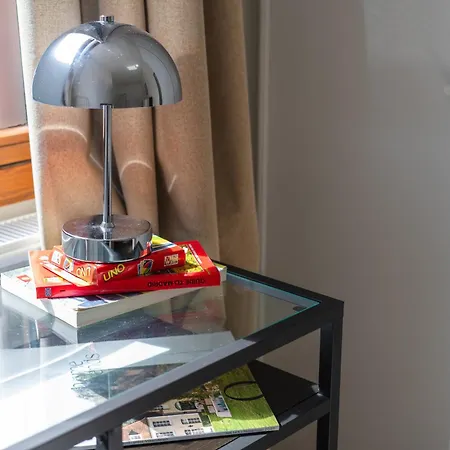 Stylish 1br Apt, With Living In With Wifi & Tv Apartamento *