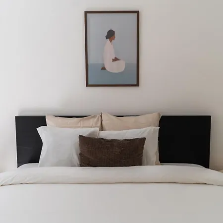 Apartamento Stylish 1br Apt, With Living In With Wifi & Tv