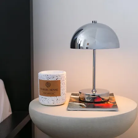 Stylish 1br Apt, With Living In With Wifi & Tv Apartamento
